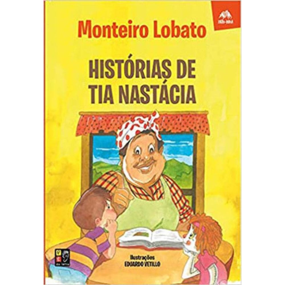 Histórias De Tia Nastácia