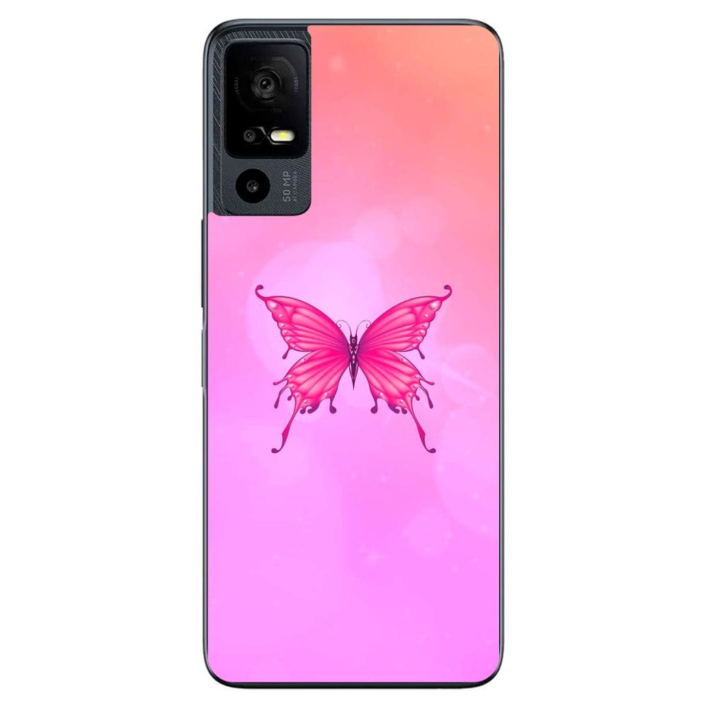 Capa Adesivo Skin163 Verso Para TCL 40R 5G