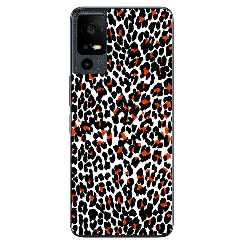 Capa Adesivo Skin355 Verso Para TCL 40R 5G