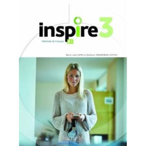 Inspire 3 - Livre De L Eleve + Audio/Video + Parcours Digital