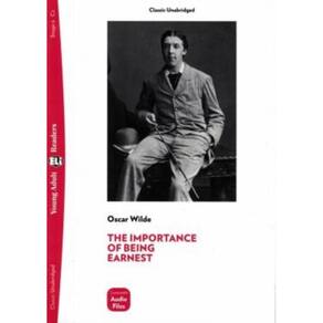 Importance Of Being Earnest, The - Young Adult Eli Readers C2 - Downlodable Multimedia - N/E - 2ª Ed