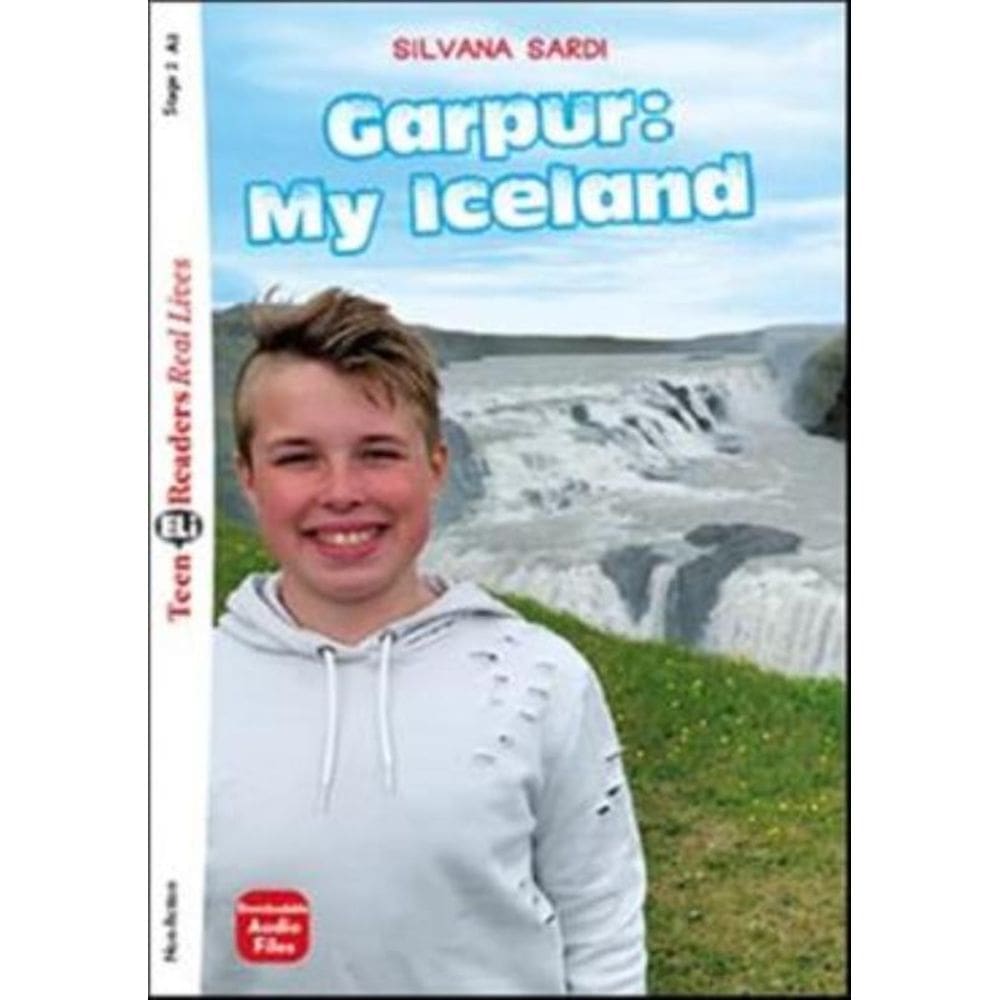 Garpur: Iceland - Teen Eli Readers Real Lives A2 - Downlodable Multimedia