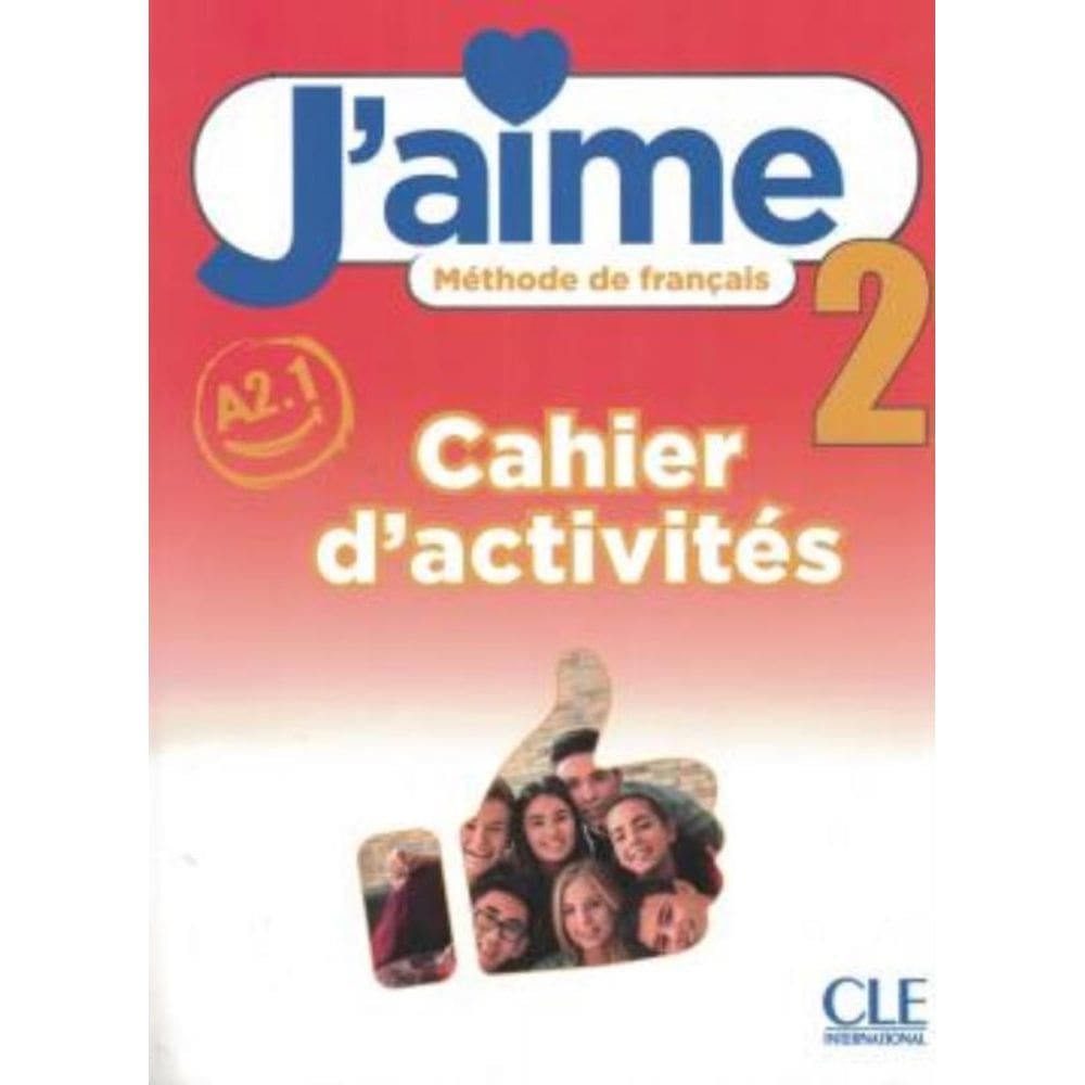 Jaime 2 (A2.1) - Cahier D Activites