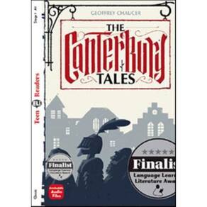 Canterbury Tales, The - Teen Eli Readers A1 - Downloadable Audio