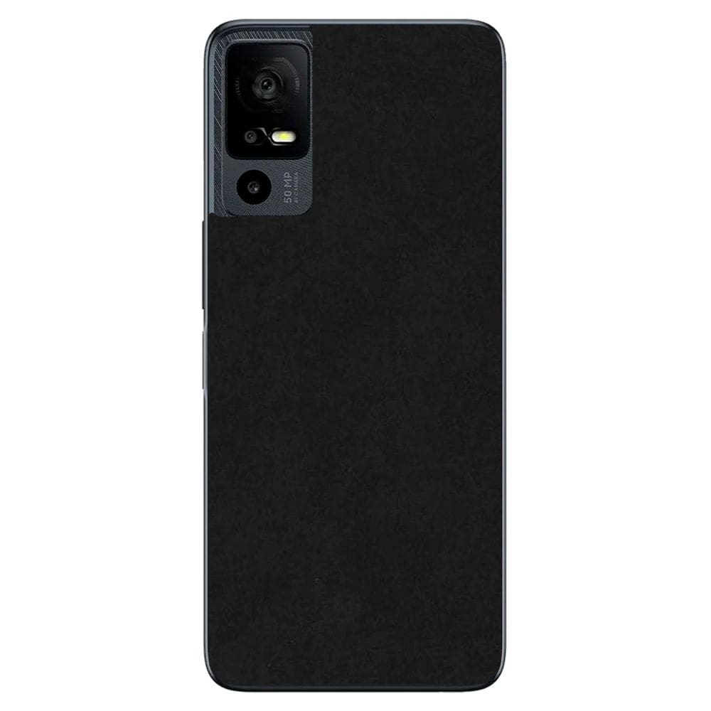 Capa Adesivo Skin351 Verso Para TCL 40R 5G