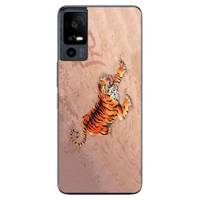 Capa Adesivo Skin243 Verso Para TCL 40R 5G