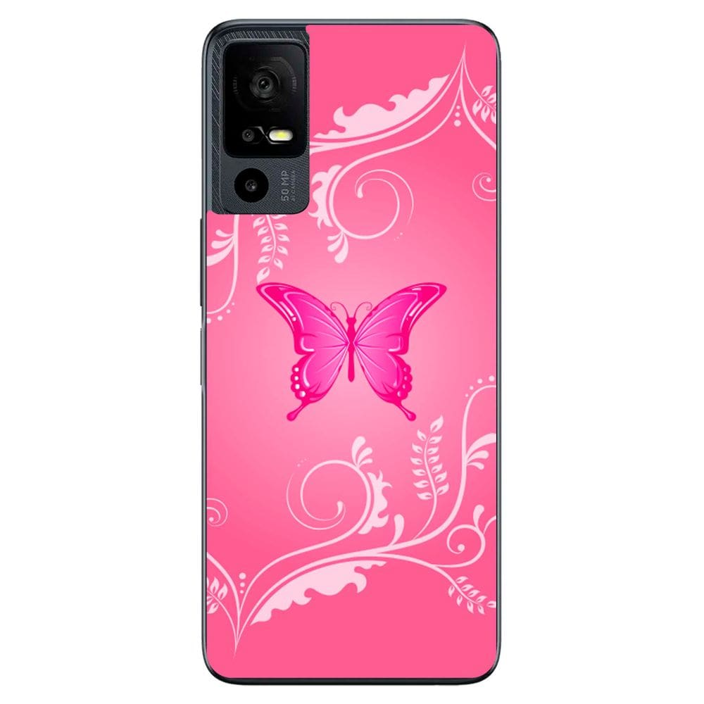 Capa Adesivo Skin361 Verso Para TCL 40R 5G