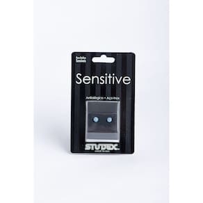 Brinco Studex Sensitive Ad Fireball Azul 4,5Mm S339wstx