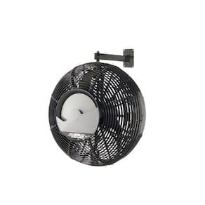 Climatizador Ventilador de Parede 67 cm 230W GoAr Floripa FLPP012 Preto 220V
