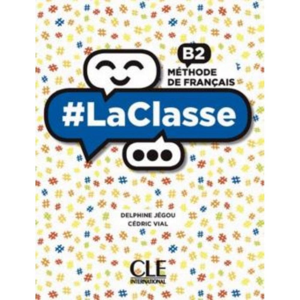 Laclasse B2 Livre De L Eleve + Dvd