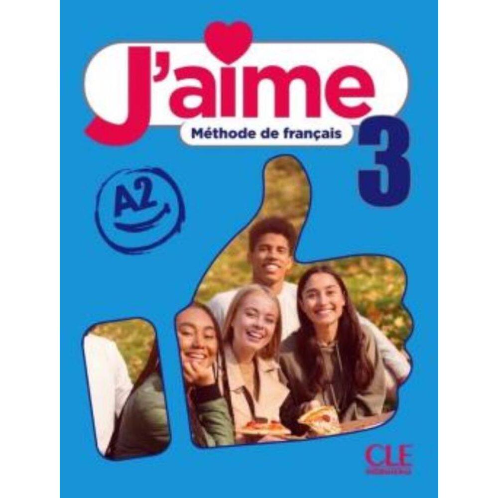 Jaime 3 (A2) - Livre De L Eleve