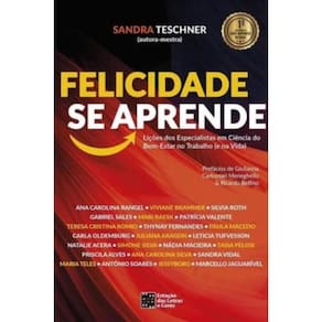 Felicidade Se Aprende