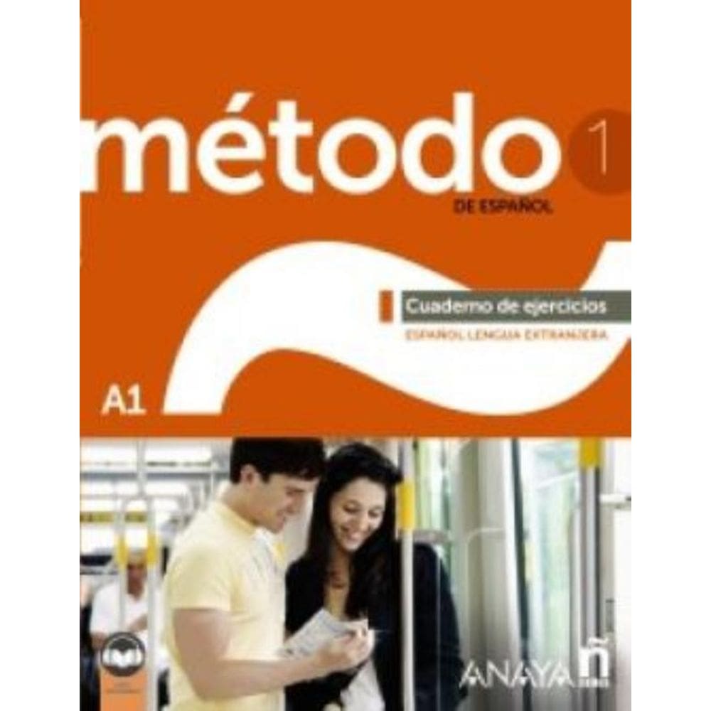 Metodo 1 (A1) - Cuaderno De Ejercicios (Edicion 2023)