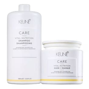 Kit Keune Care Vital Nutrition (Shampoo 1L Máscara 500ml)