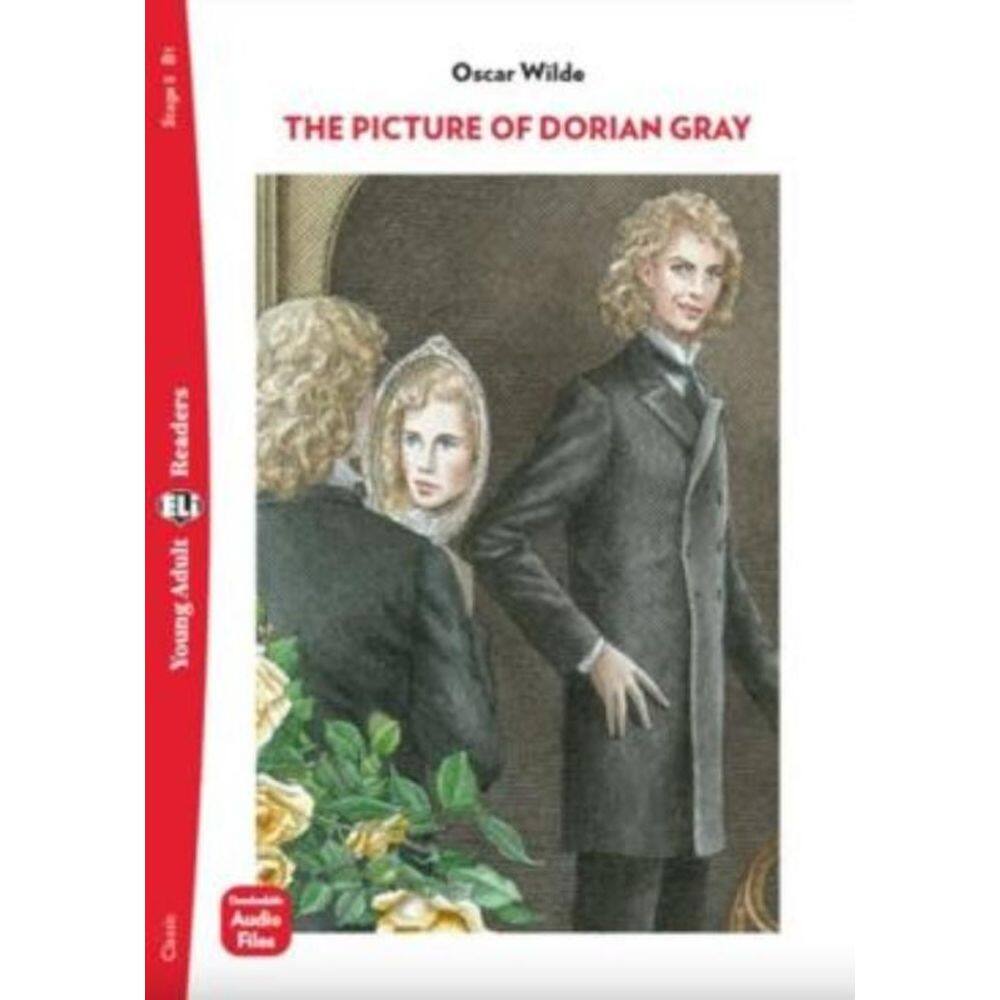 Picture Of Dorian Gray, The - Young Adult Eli Readers B1 - Downlodable Multimedia