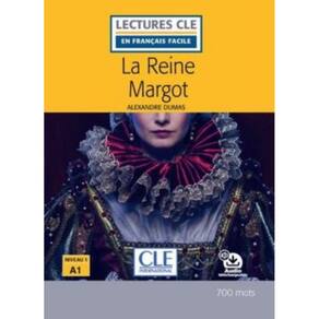 Reine Margot, La - Niveau A1 + Audio Telechargeable - 2Eme Ed
