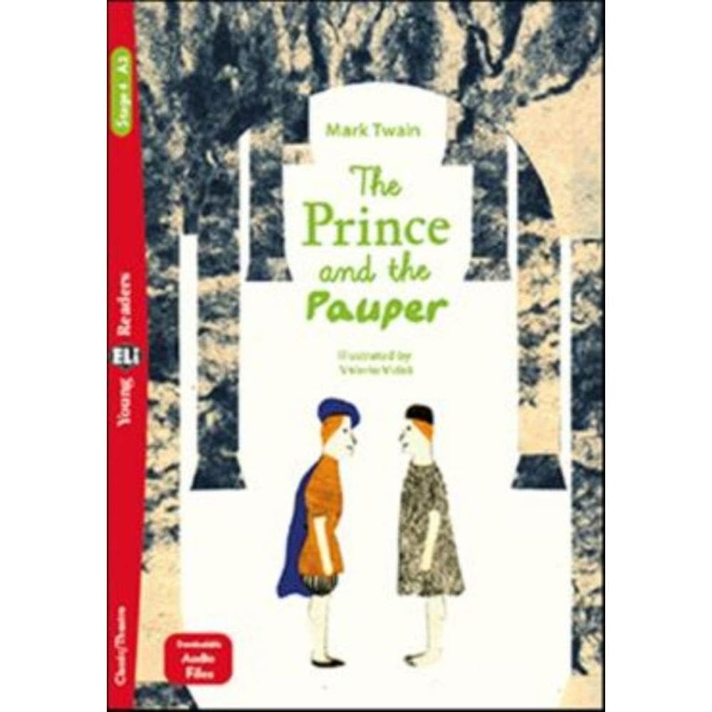 Prince And The Pauper Downloadable Multimedia, The