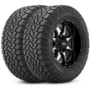 Kit 2 Pneu General by Continental Aro 15 235/75r15 109t Xl F