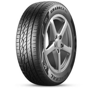 Pneu General by Continental Aro 16 235/60r16 100h Tl Fr Grab