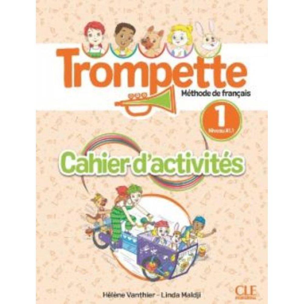 Trompette 1 - Cahier D Activites