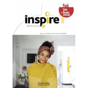 Inspire 1 - Pack Livre + Version Numerique