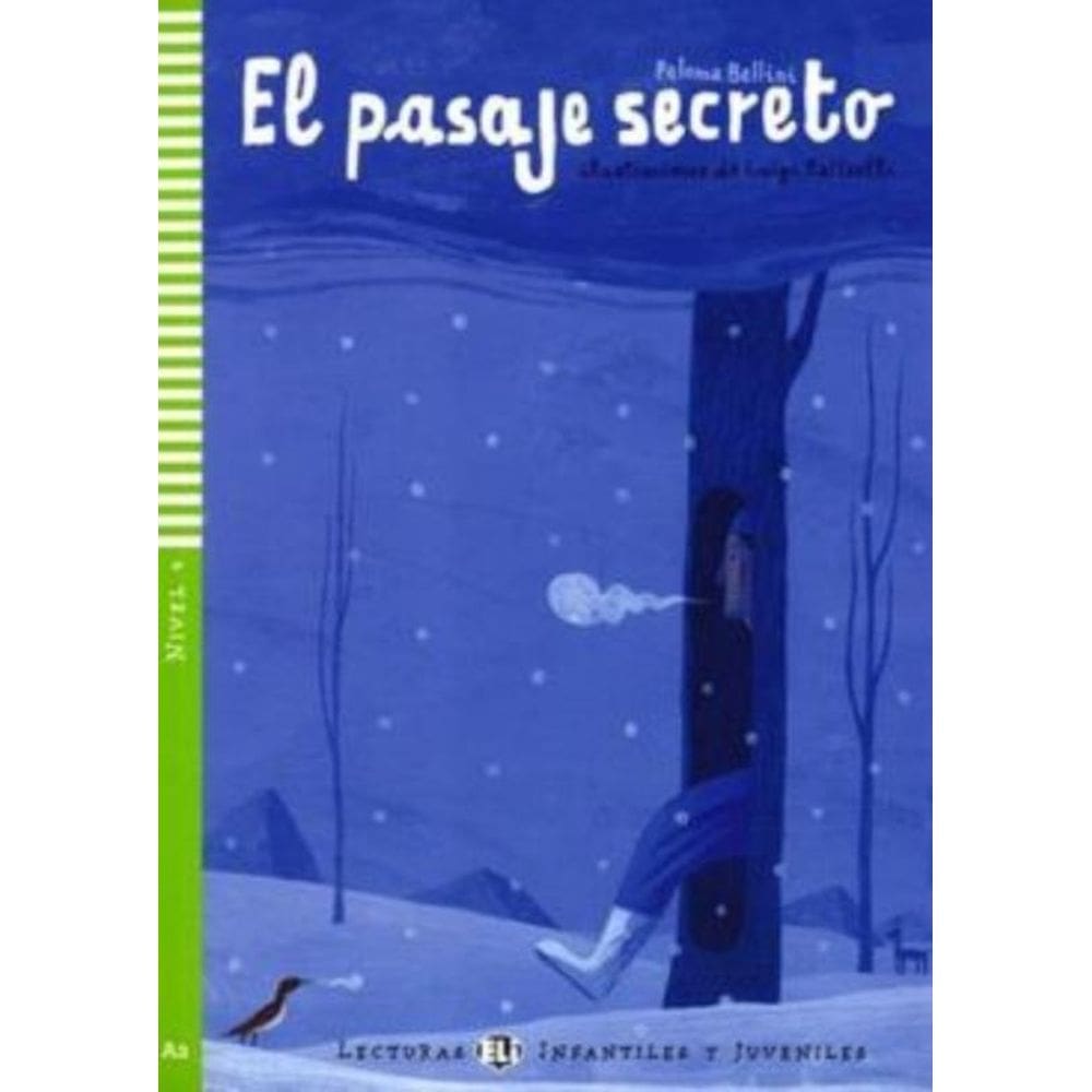 Pasaje Secreto, El - Young Eli Readers Spanish A2 - Downloadable Multimedia