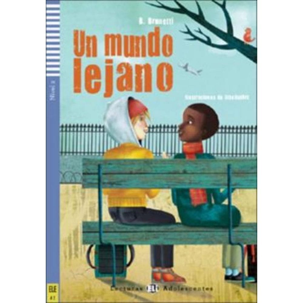 Mundo Lejano, Un - Teen Eli Readers Spanish A2 - Downloadable Multimedia