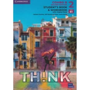 Think 2B Sb And Wb With Digital Pack - British English - 2Nd Ed