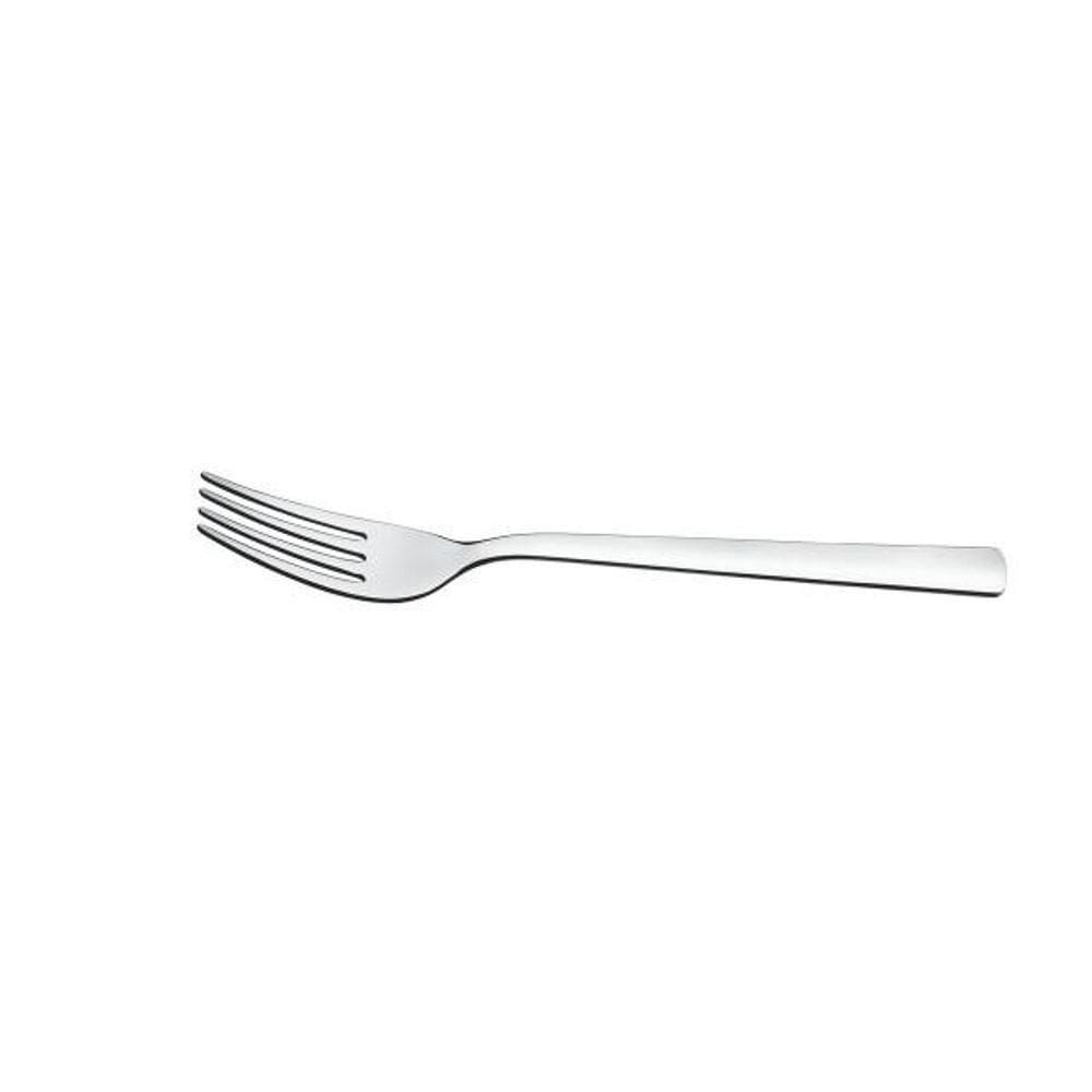 Jogo 12 Garfos De Mesa Tramontina Oslo Em Aço Inox