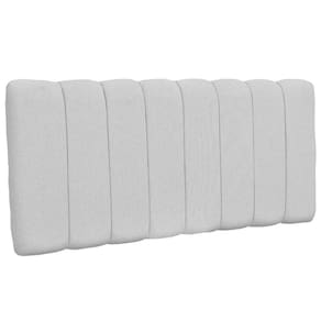 Cabeceira Cama Box Painel Casal 160 Cm Dubai W01 Cinza