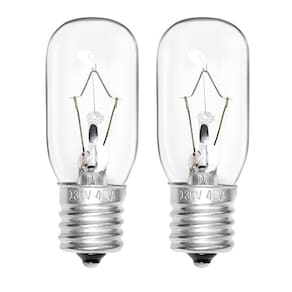 Lâmpada de microondas Belleone WB36X10003 40W 125V E17 2 unidades
