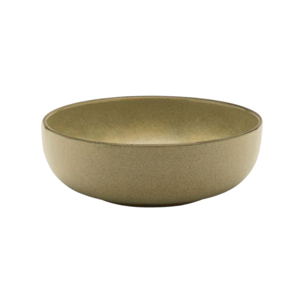 Bowl Em Cerâmica Flat 600ml Oxford Ocre