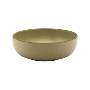 Bowl Em Cerâmica Flat 600ml Oxford Ocre
