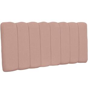 Cabeceira Cama Box Painel Casal 160 Cm Dubai W01 Linho Rosê