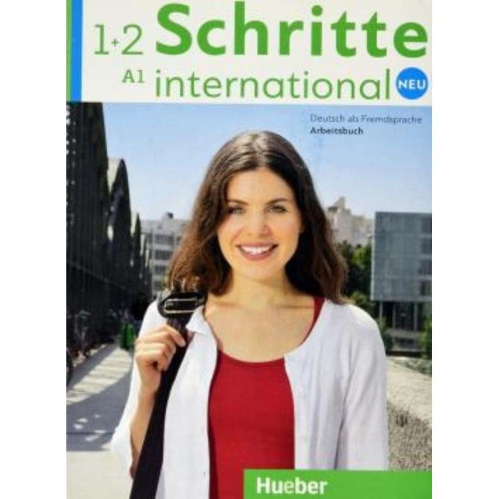 Schritte International Neu 1+2 - Ab + 2 Cds Zum Arbeitsbuch