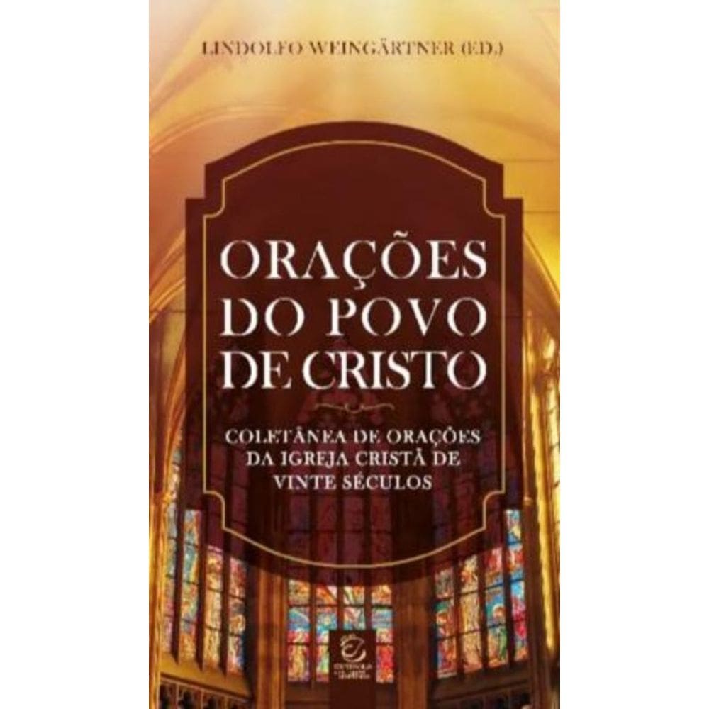 Oracoes Do Povo De Cristo