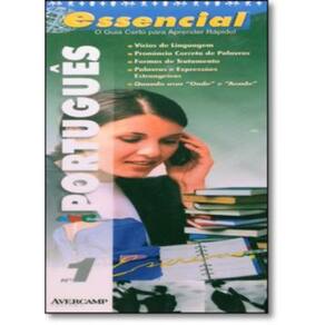 Portugues Essencial - O Guia Certo P/ Aprender Rapido