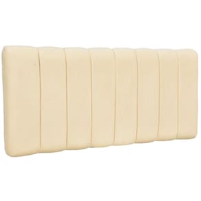 Cabeceira Cama Box Painel Casal 160 Cm Dubai W01 Suede Bege