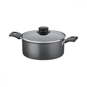 Caçarola De Aluminio Com Interno De Ø20Cm