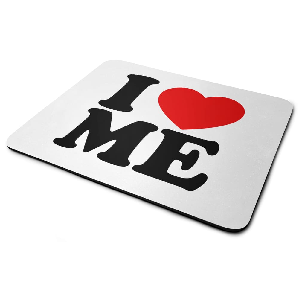 Mouse Pad Geek - I Love Me - Modern Family