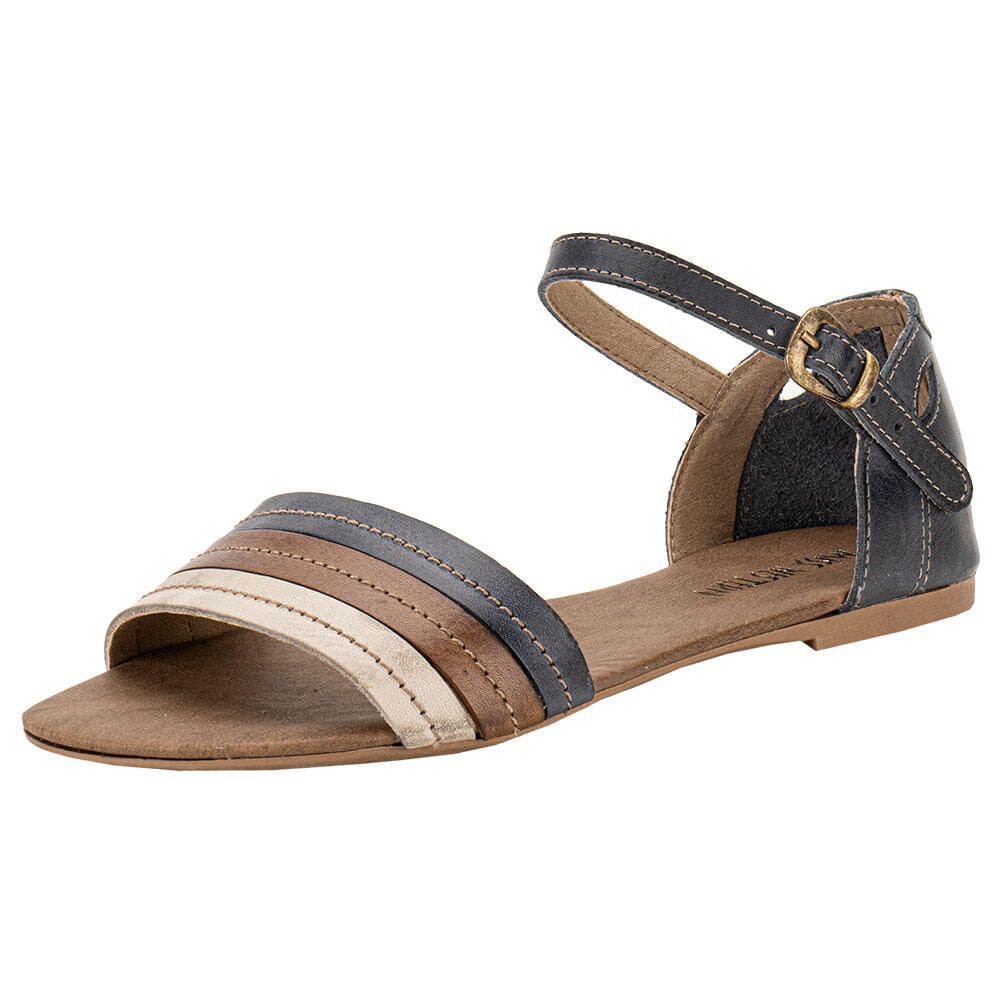 Sandália Feminina Flat Miss Western 120
