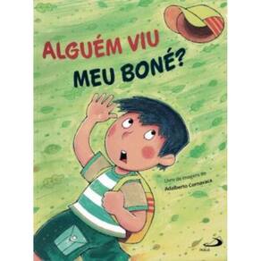 Alguem Viu Meu Bone?