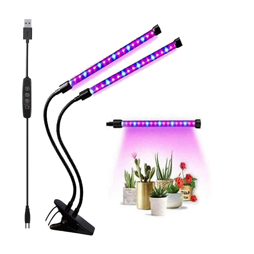 LED Plant Grow Light Otryad 40W Full Spectrum para uso interno