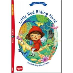 Little Red Riding Hood - Young Eli Readers Fairy Tales Below A1 - Downloadable Multimedia