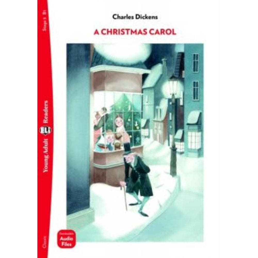 Christmas Carol, A - Young Adult Eli Readers B1 - Downlodable Multimedia