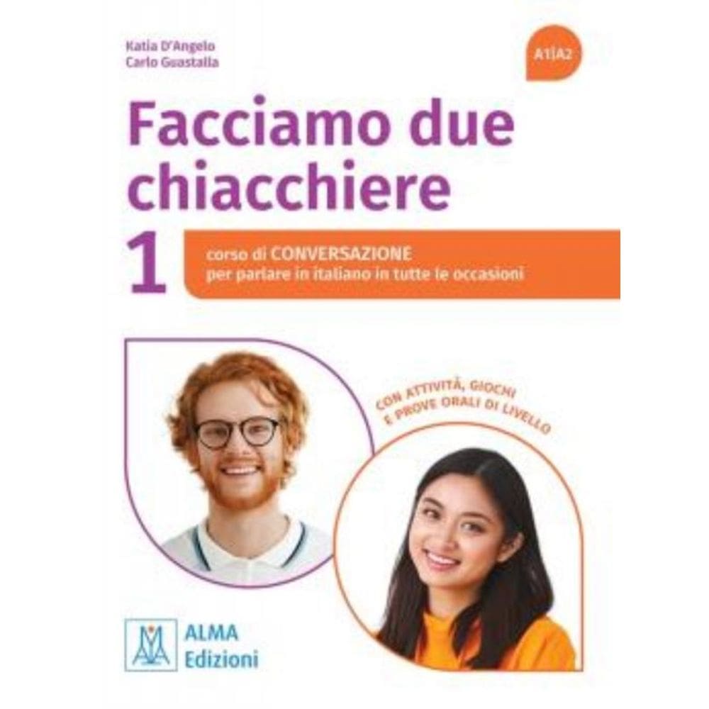 Facciamo Due Chiacchiere 1 (A1-A2)