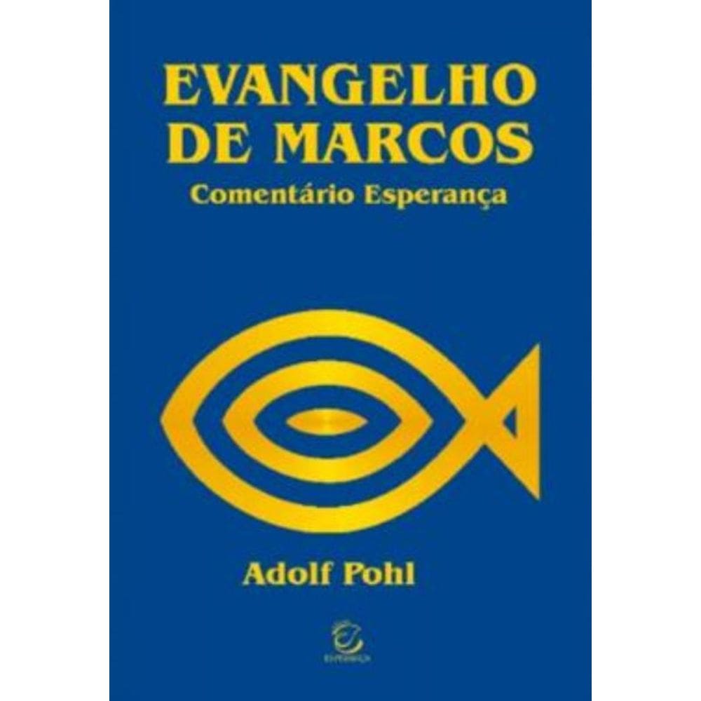 Evangelho De Marcos
