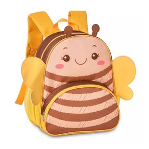 Mochila De Costas Infantil Escolar Clio Pets