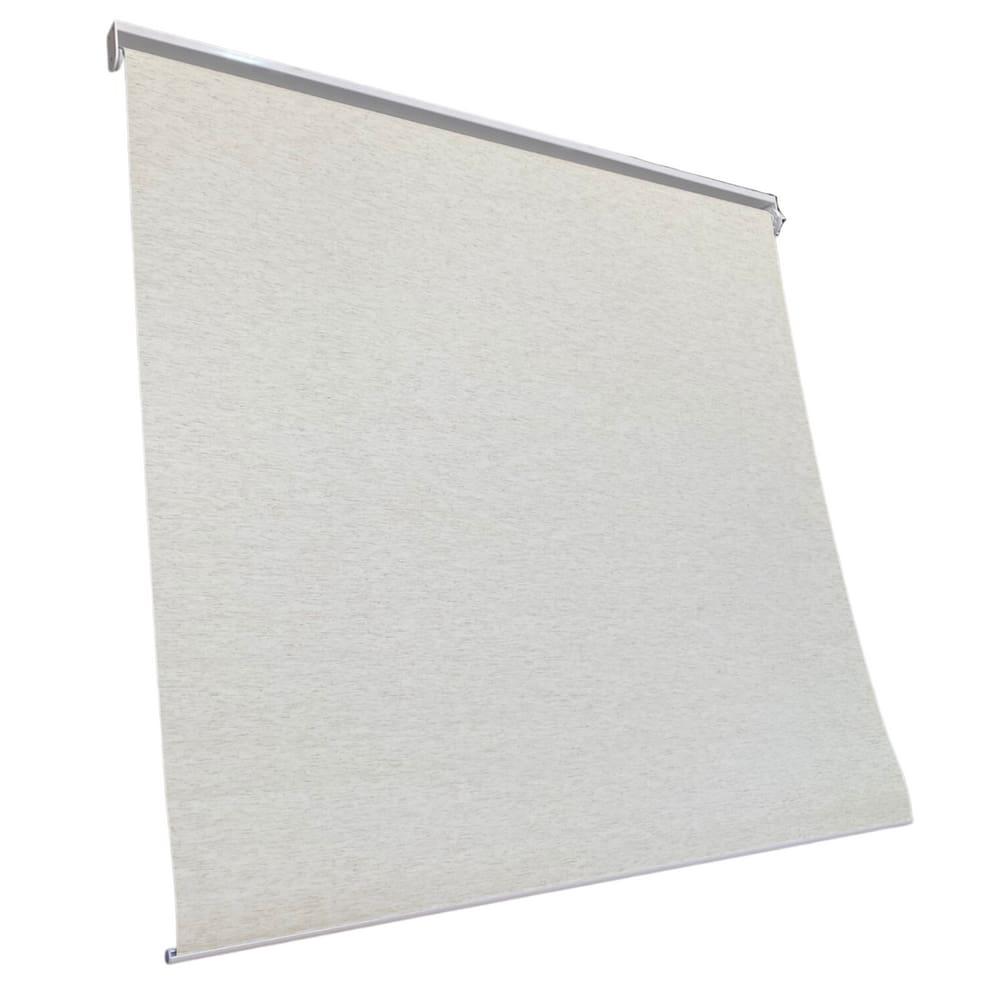 Persiana Rolo Tecido Blackout Robust Linho 180 (L) x 160 (A)