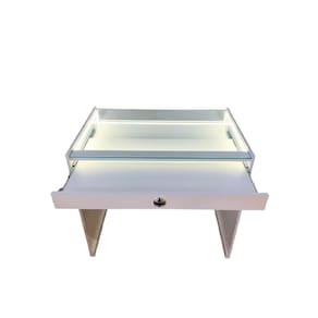 Mesa Expositora Super LED